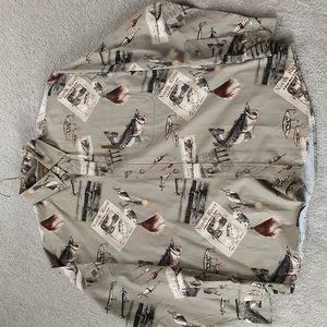 North River Outfitters Shirt NWOT